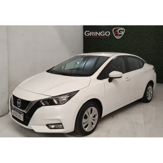 Nissan Versa 1.6 Sense Mt