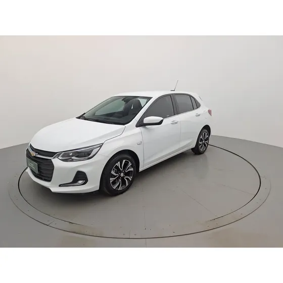Chevrolet Onix 1.0 Turbo Flex Premier Automático