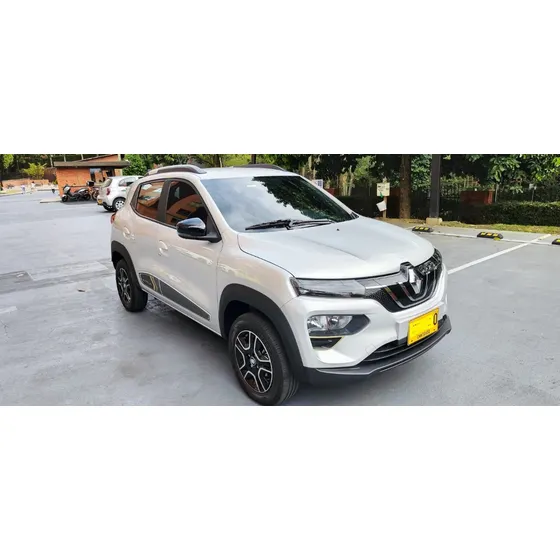 Renault Kwid 0.0 E-tech