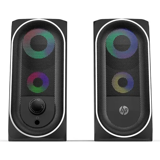 Parlante Hp Dhe-6001 Negro