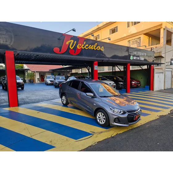 Chevrolet Onix Plus 1.0 Lt Turbo Aut. 4p
