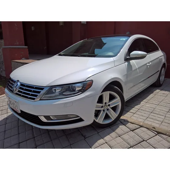 Volkswagen Cc 2.0 At