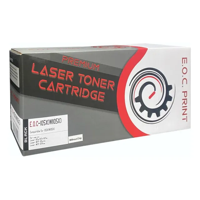 Toner Hp 105a Laser 107w 107a Mfp 135a 135w 137fnw Sin Chip 
