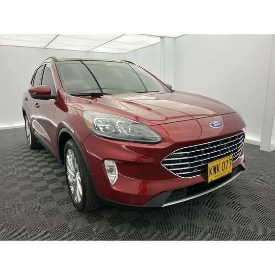 Ford Escape 2.5 Titanium Hibrida