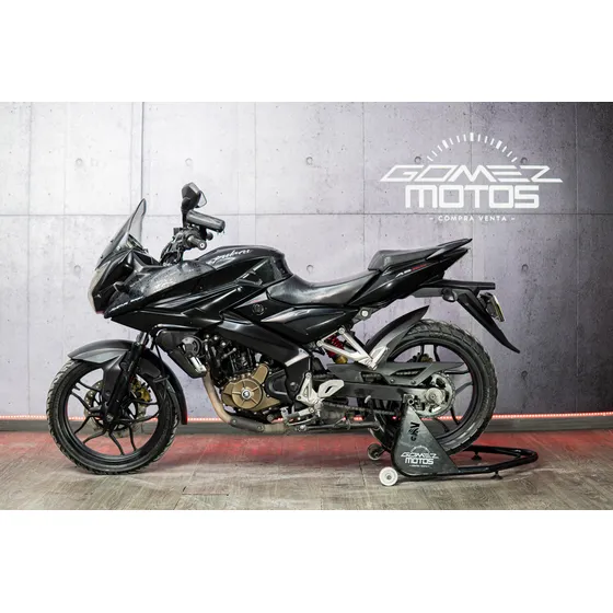 Bajaj Pulsar As 200 2017