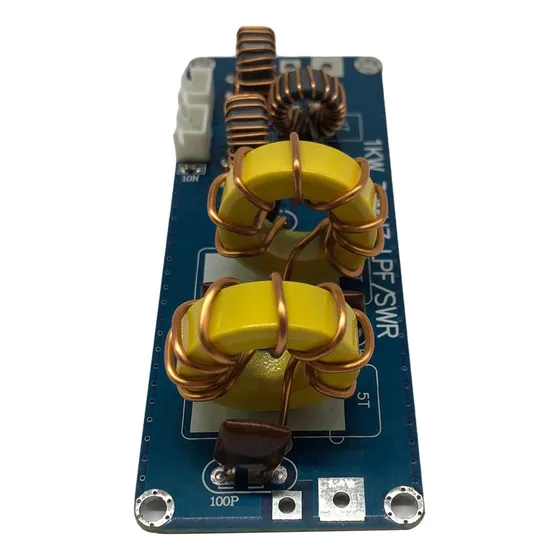 1000w 1kw 30mhz Módulo De Filtro Bajo Para Amplificador Hf