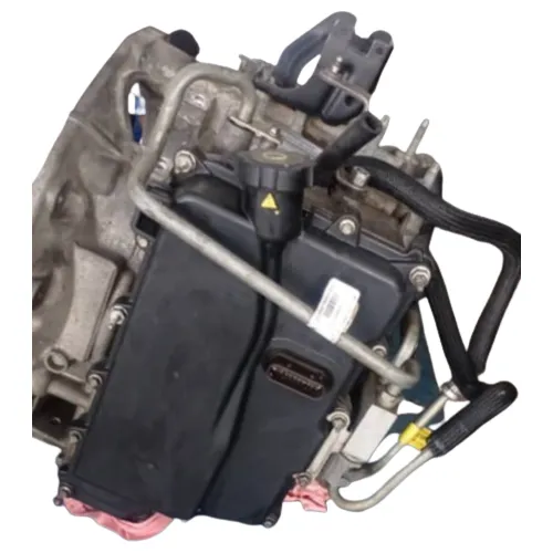 Caja De Transmisión Ford Explorer 2012 Usada 