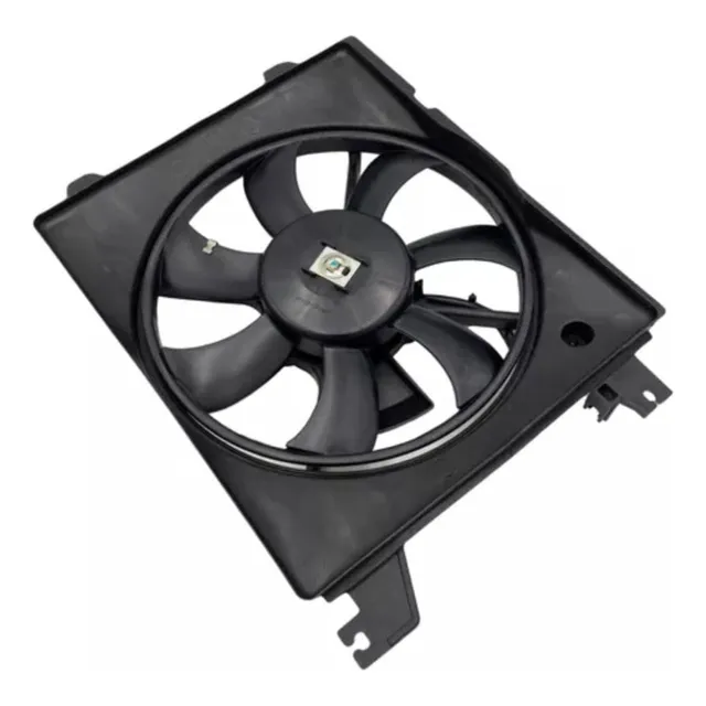 Electro Ventilador Auxiliar Hyundai Elantra
