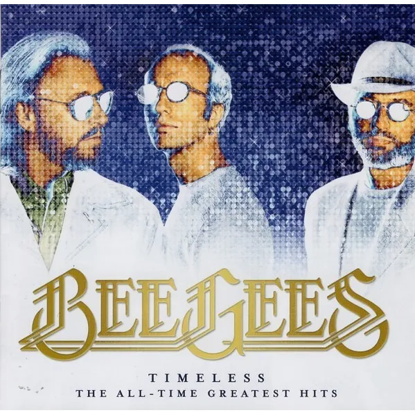 Bee Gees Timeless Greatest Hits Vinilo Nuevo Musicovinyl