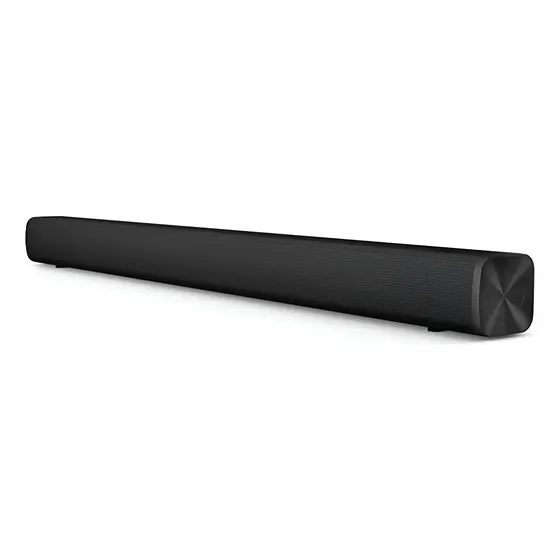 Barra De Sonido Xiaomi 30w Bluetooth Soundbar 2.0 S22e Color Negro | Cuotas sin interés