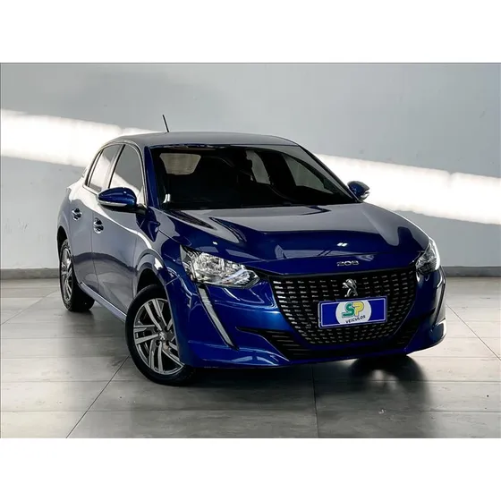 Peugeot 208 1.6 Allure At