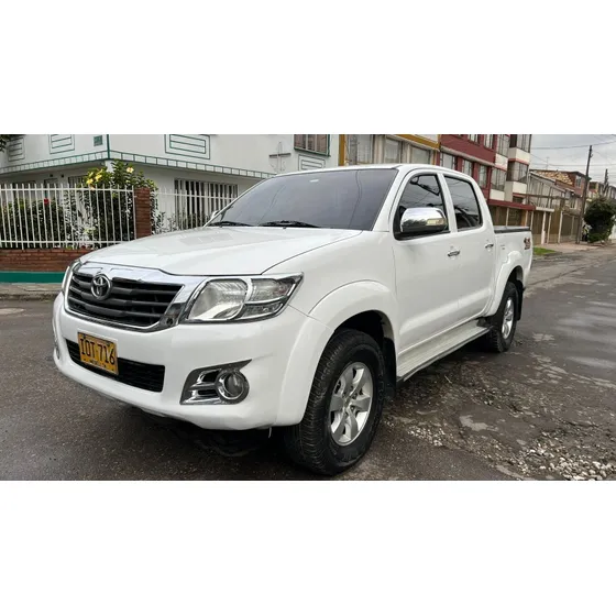 Toyota Hilux 2.7 Imv 4x4