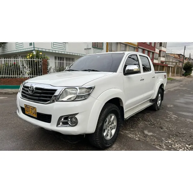 Toyota Hilux 2.7 Imv 4x4