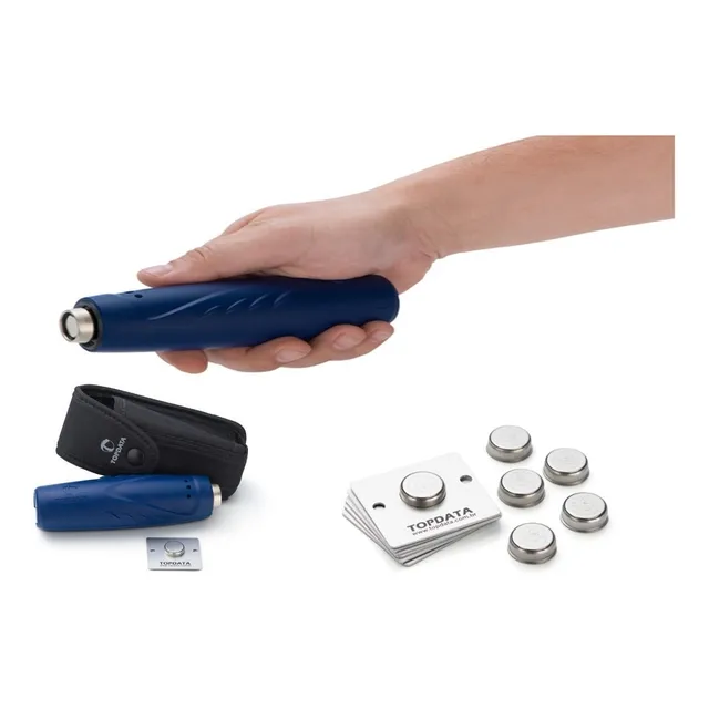Vigia Bastão Controle Ronda Com 3 Ibuttons Soft Nota Fiscal