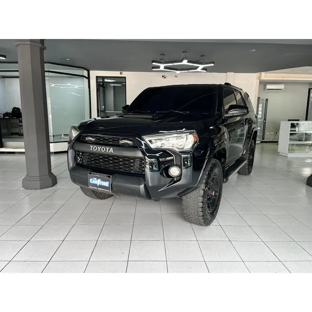 Toyota 4runner Trd Pro