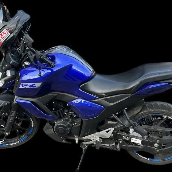 Fz 3.0 Yamaha Negociables Papeles 2027