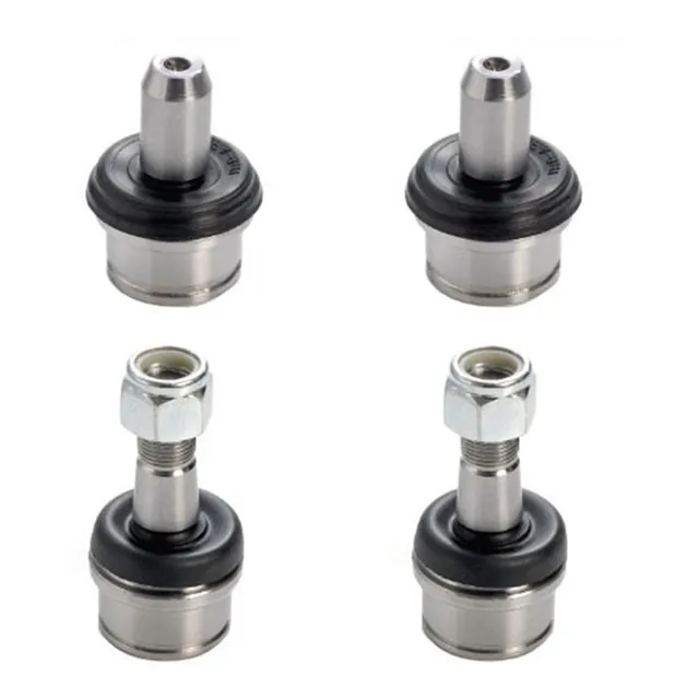 Kit 4 Rotulas Superior E Inferior Ford F100 92/99