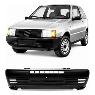 Parachoque Dianteiro Uno 1985 86 87 88 89 A 93 94 95 96 1997 Preto