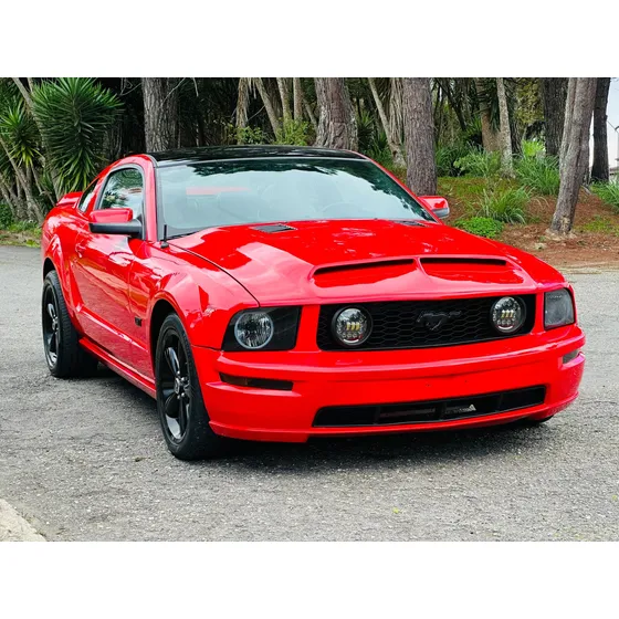Ford Mustang Ford Mustang 2007