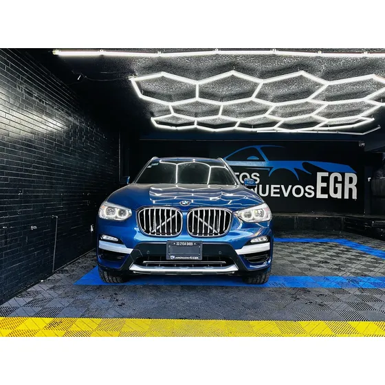 Bmw X3 3.0 Xdrive 3.0ia