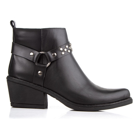 Botas Mujer Citadina Cuero Texana Taco Bajo Urbanas Livianas Botas Mujer Citadina Cuero Texana Taco Bajo Urbanas Livianas