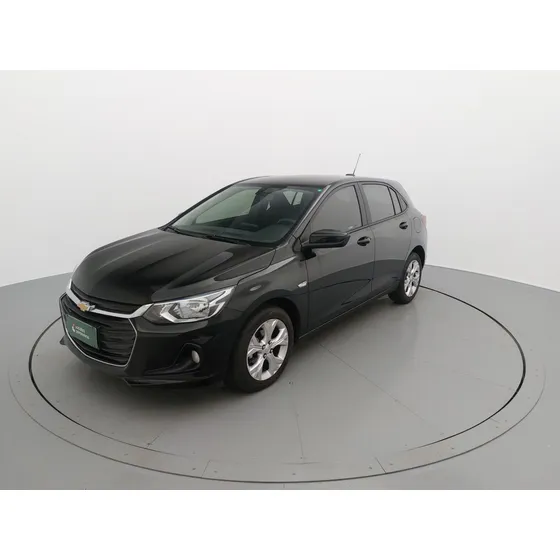 Chevrolet Onix 1.0 Turbo Flex Ltz Automático