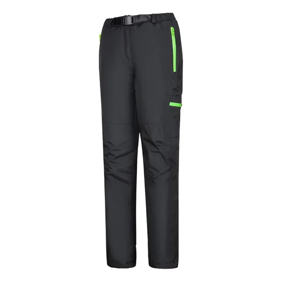Pantalon Para Nieve Esqui Bariloche Forro Desmontable Unisex
