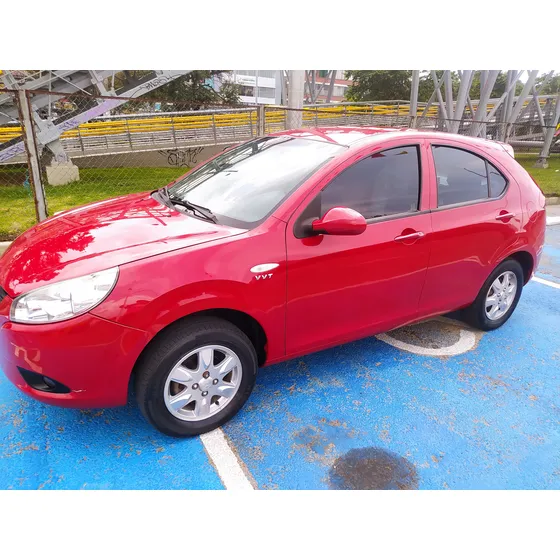 Jac Veloce 1.3l Hb Luxury