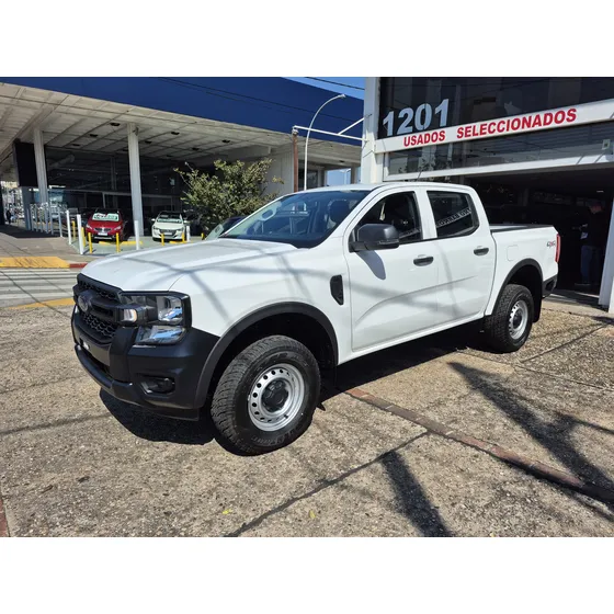 Ford Ranger 2.0 Cd 4x4 Xl 170cv