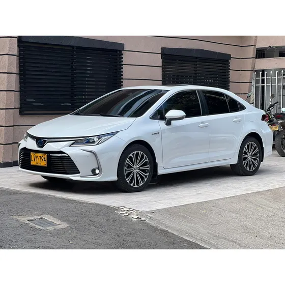 Toyota Corolla 1.8 Se-g