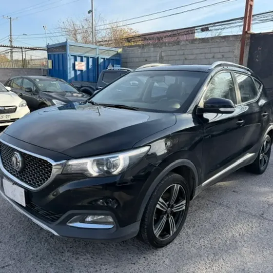 Mg Zs 2023