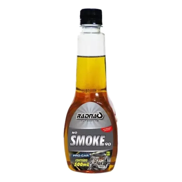 Aditivo Prolonga Óleo No Smoke 90 500ml