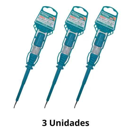 Lapiz Tester Probador Detector Ac 100-500v Marca Total
