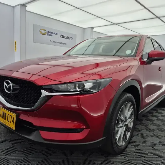 Mazda Cx-5 2022 2.5 Grand Touring