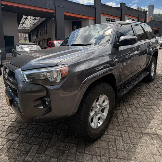 Toyota 4runner 2020 4.0 Sr5 Fl