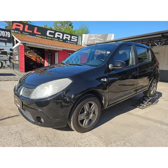 Renault Sandero 1.6 8v Get Up