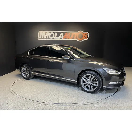 Volkswagen Passat 2.0 Tsi R-line 220cv