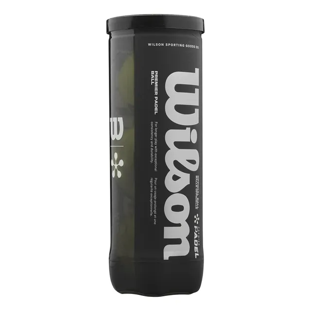 Tubo Wilson Padel Premier