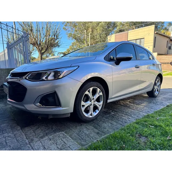Chevrolet Cruze 1.4 Lt Mt