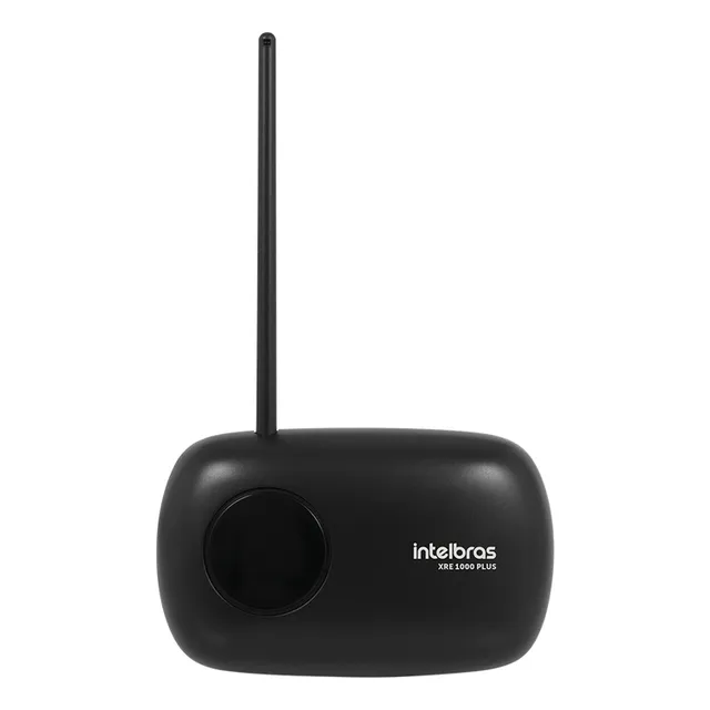 Receptor De Controle Xre1000 Plus Intelbras