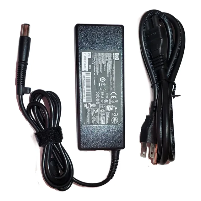 Cargador Nuevo 4.7 Hp Centrino 90w 19v 7.4x5.0mm
