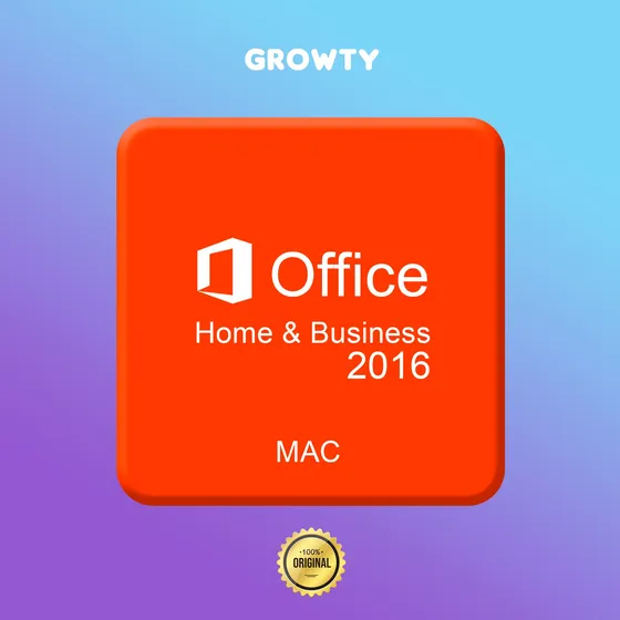Microsoft Office Home And Business 2016 