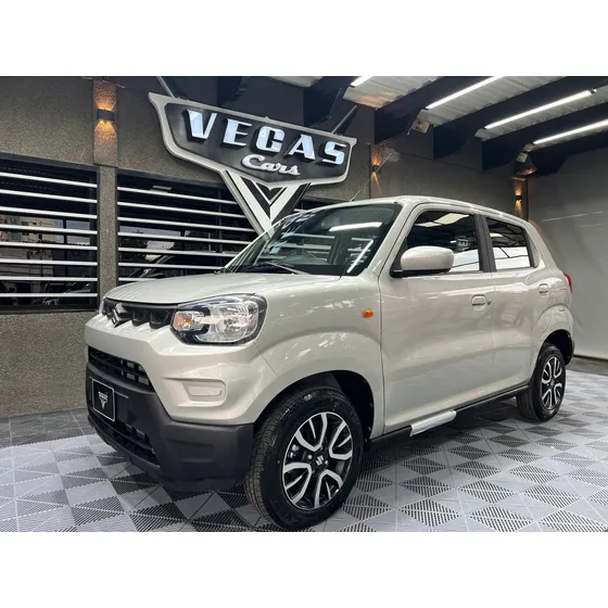 Suzuki S-presso Aut
