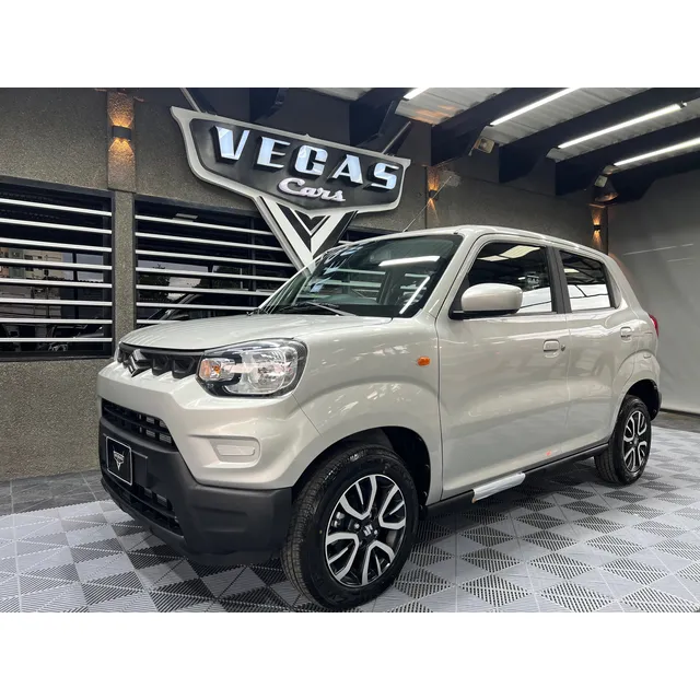 Suzuki S-presso Aut