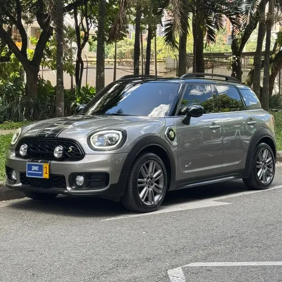 Mini Cooper S 2019 Countryman Híbrido 1.5 Turbo