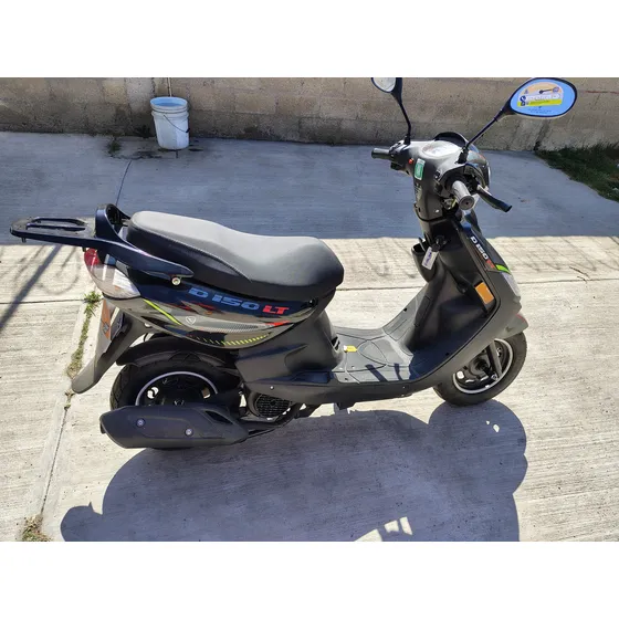 Italika D 150 Lt Nueva, No Se Ha Empacado
