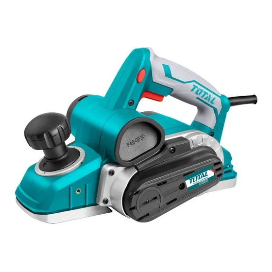 Cepillo Eléctrico 82mm 1050w Total Tools Tl1108236
