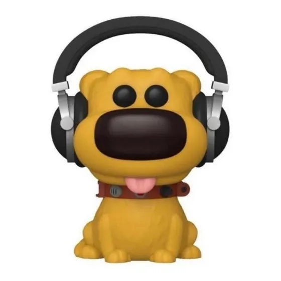 Funko Pop Disney Pixar Dug con auriculares 1097