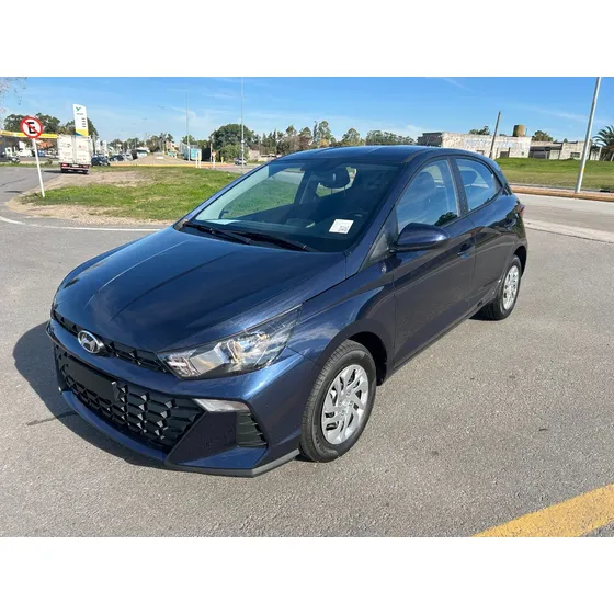 Hyundai Hb20 1.0 Comfort Mt