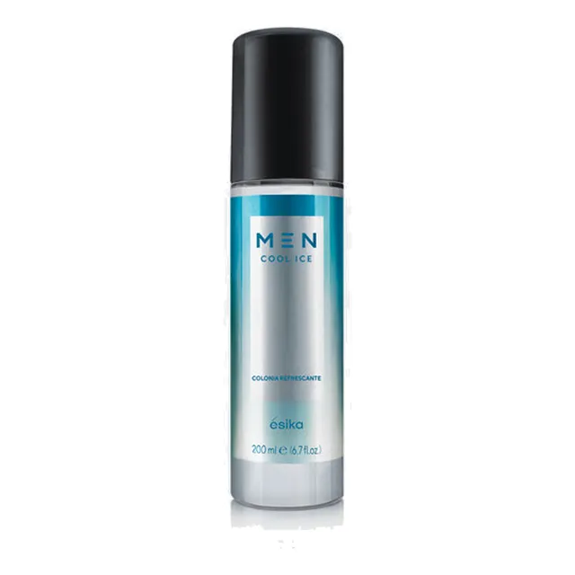 Men Cool Ice Colonia Refrescante De Hombre